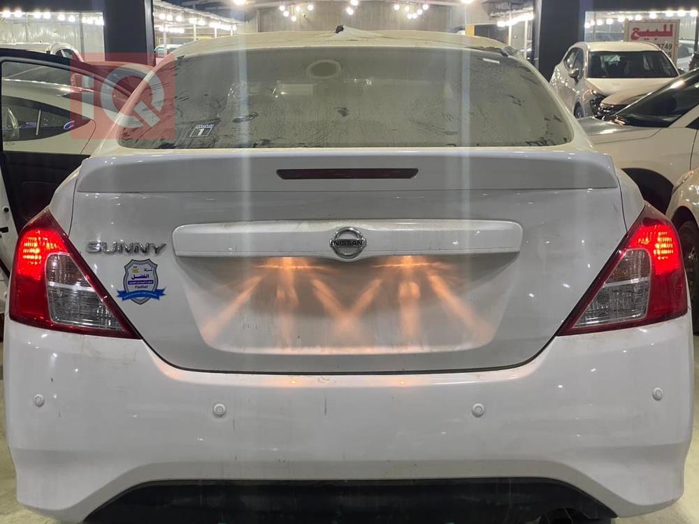 Nissan Sunny